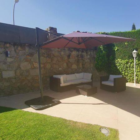 Casa Bellavista Becerril Villa Becerril de la Sierra Exterior foto