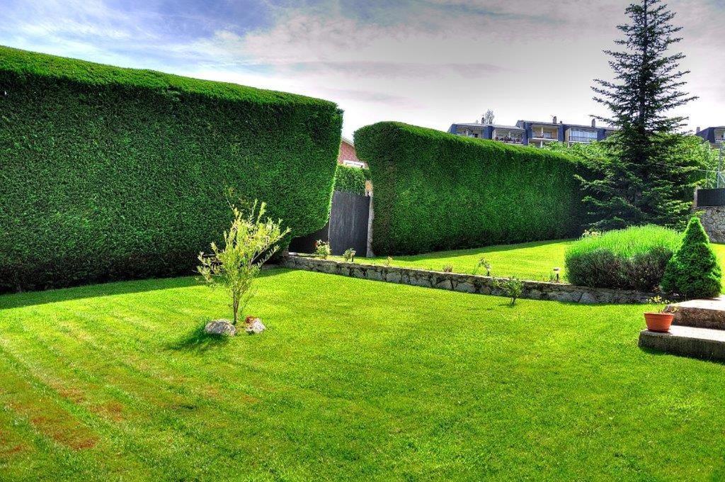 Casa Bellavista Becerril Villa Becerril de la Sierra Exterior foto