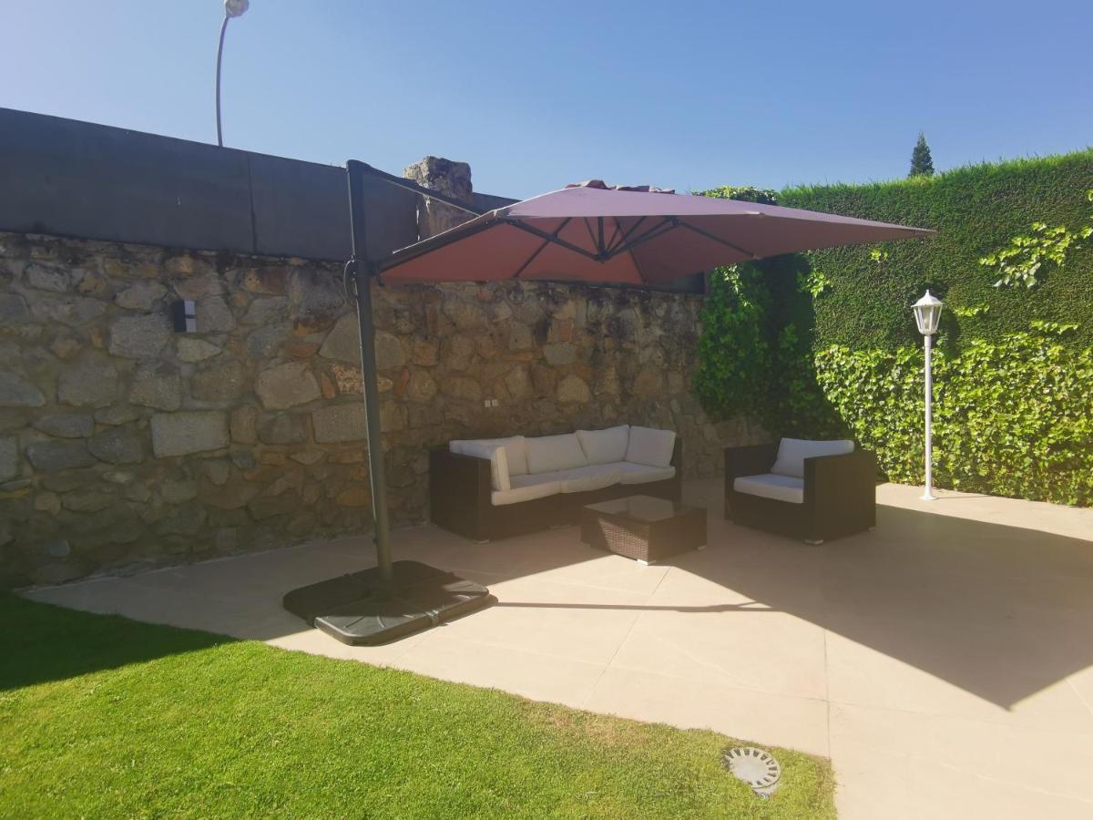 Casa Bellavista Becerril Villa Becerril de la Sierra Exterior foto